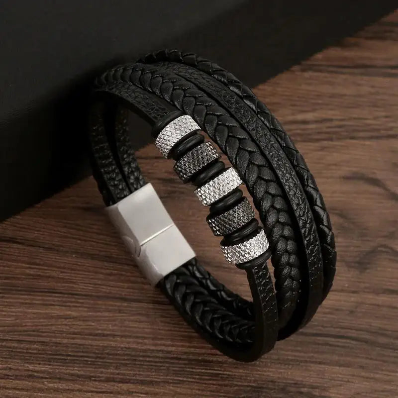 New Style leather Bracelet