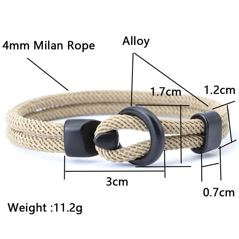 Rope Bracelet