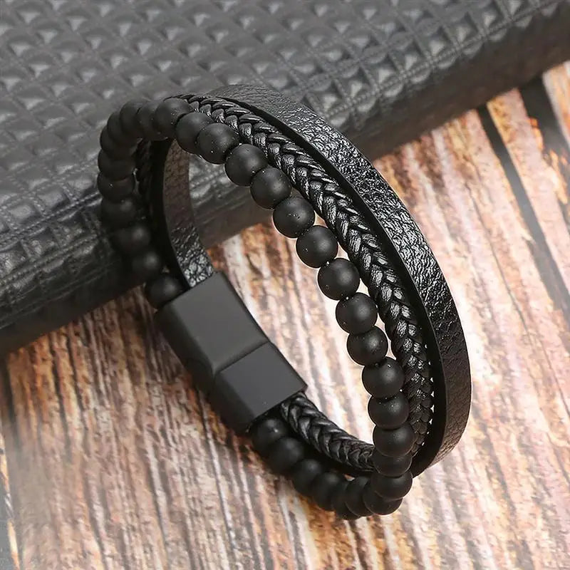 New Style leather Bracelet