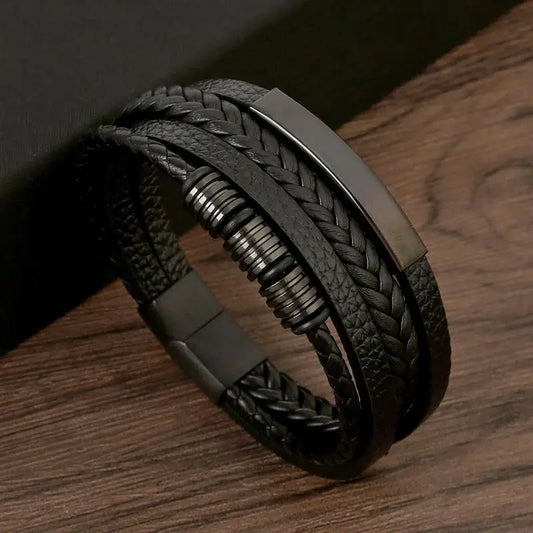 New Style leather Bracelet