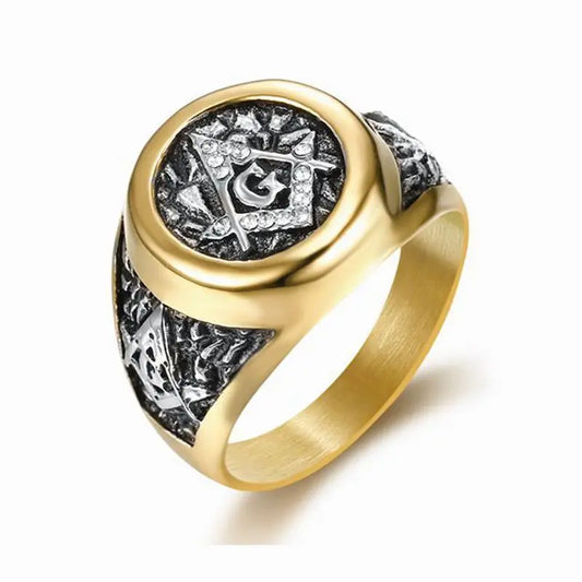 Wing of dream W for Men Stainless Steel