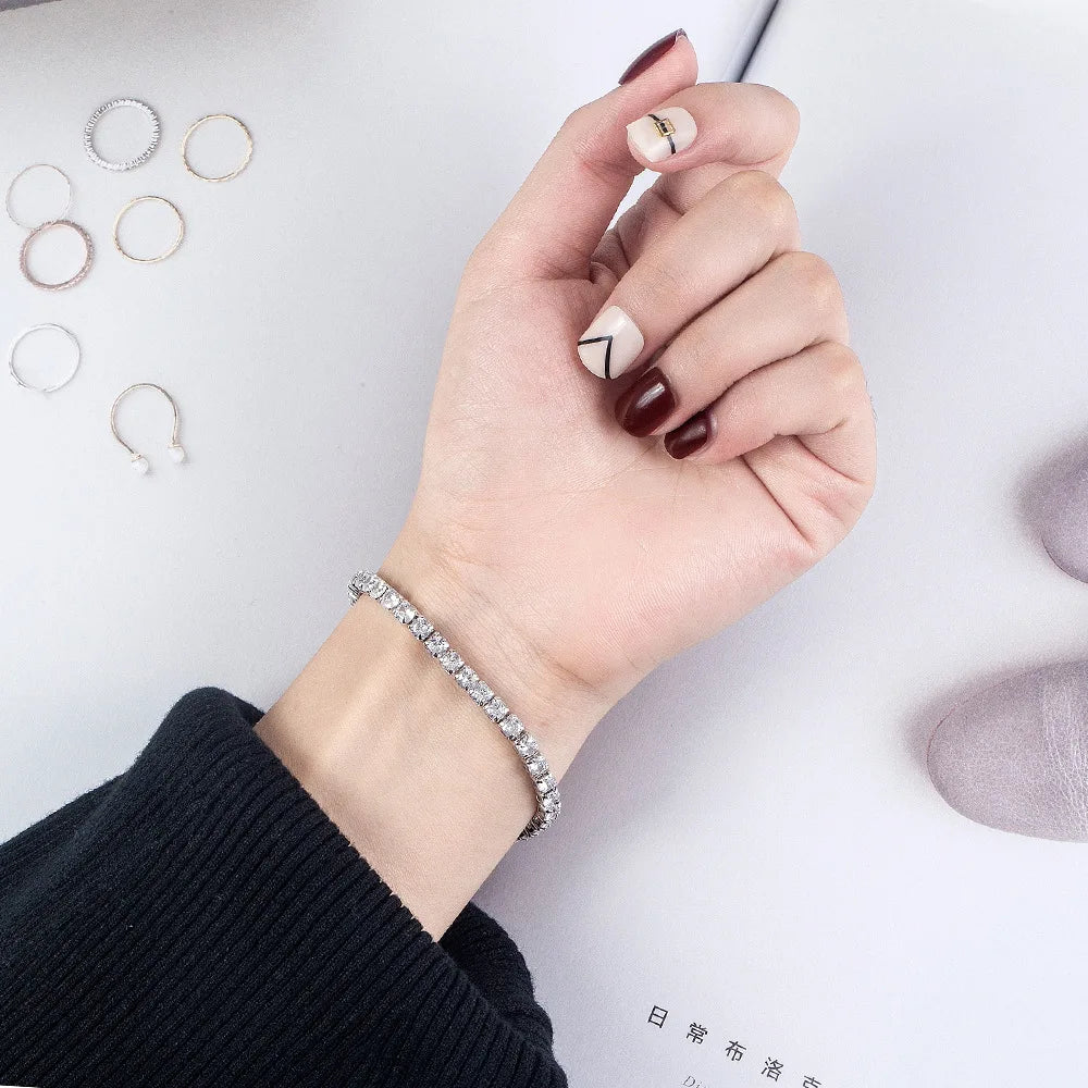 Sterling Silver Bracele