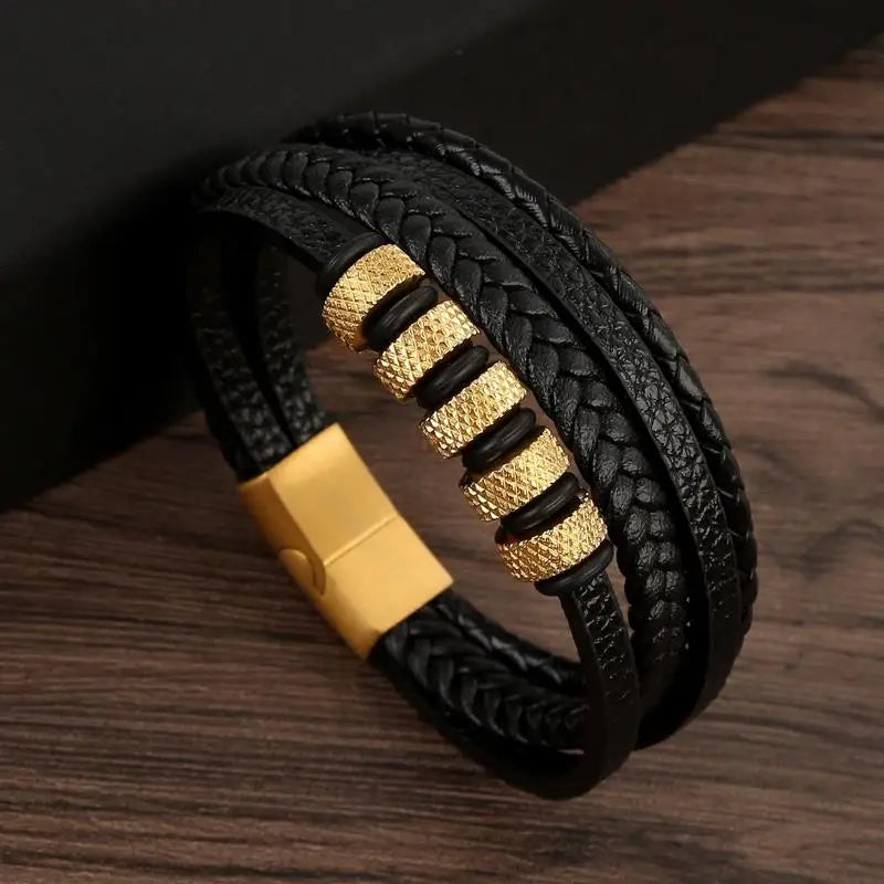 New Style leather Bracelet