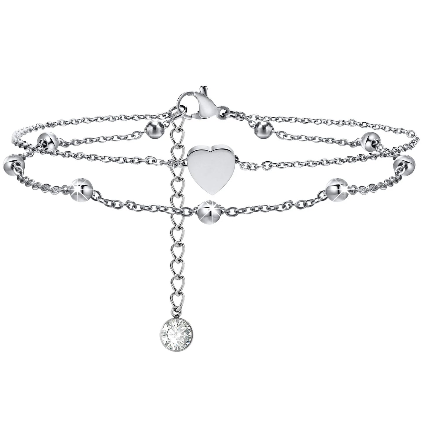 Snake Chain Anklet