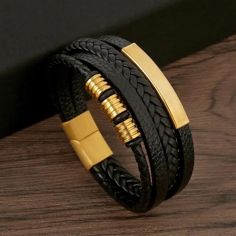 New Style leather Bracelet