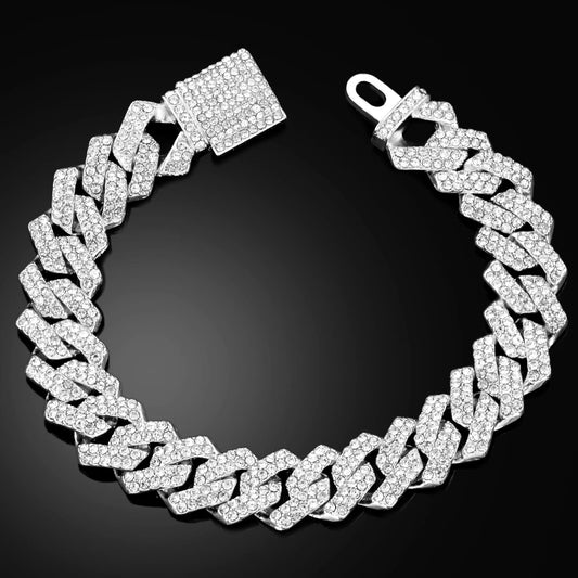 Cuban Chain Bracelets
