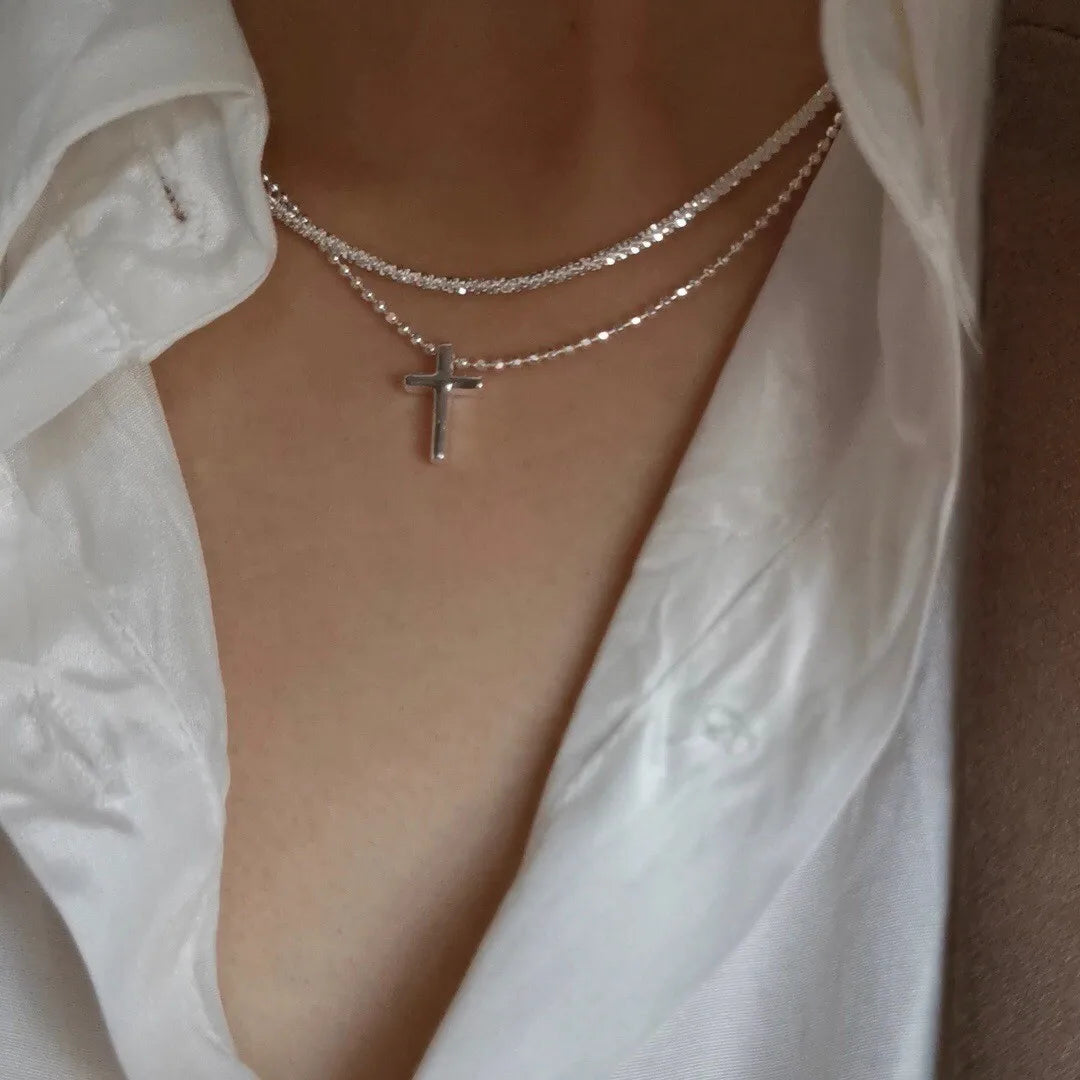 Trendy Clavicle Chain Necklace