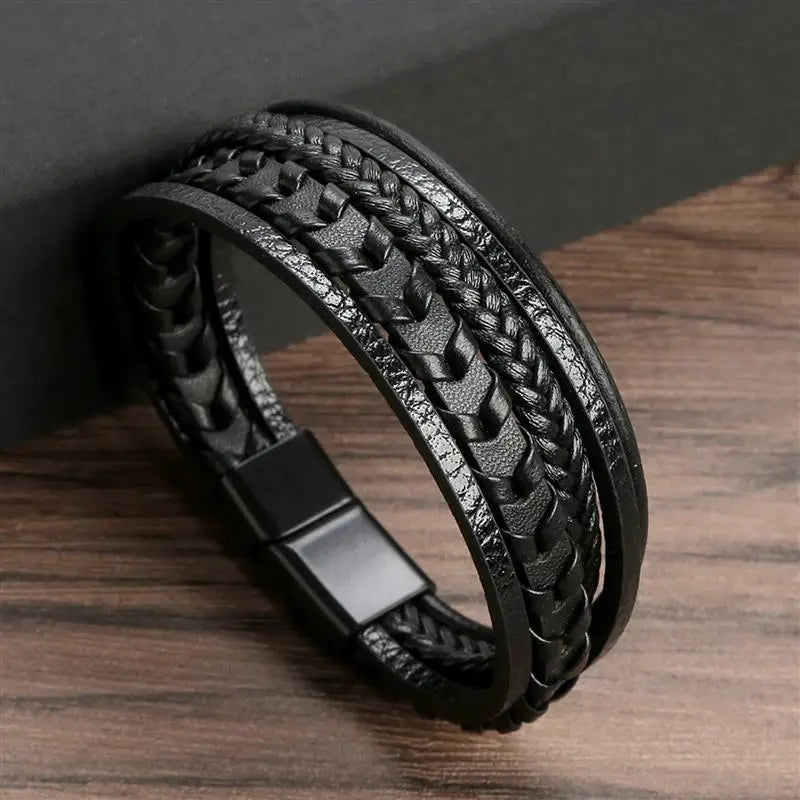 New Style leather Bracelet