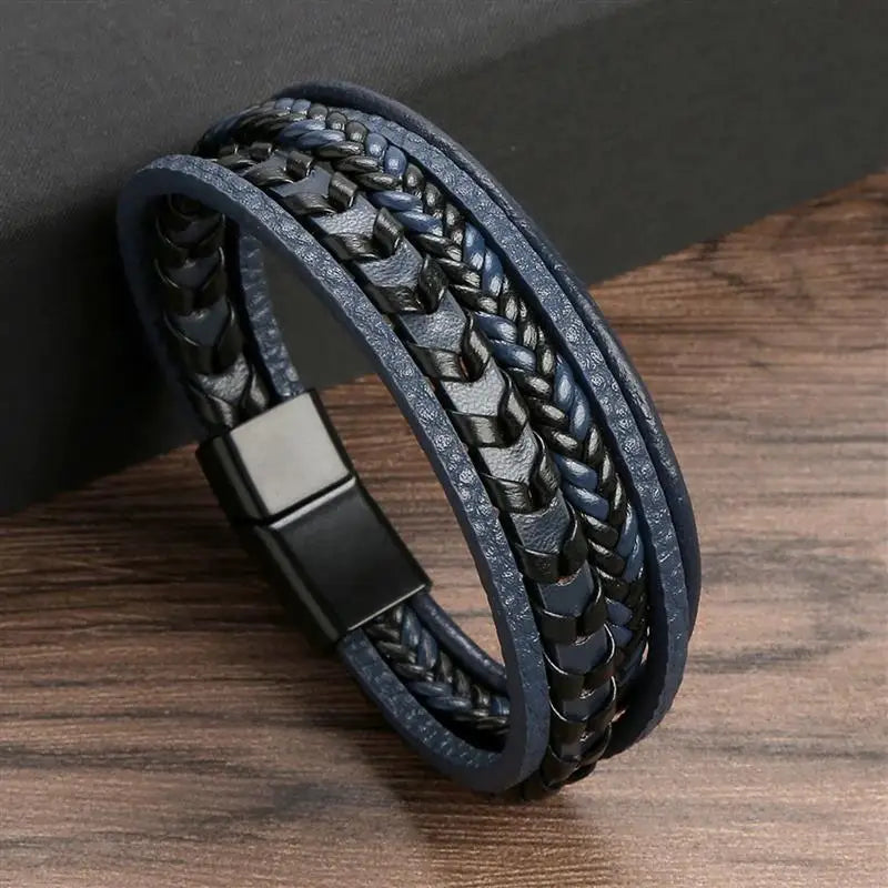 New Style leather Bracelet